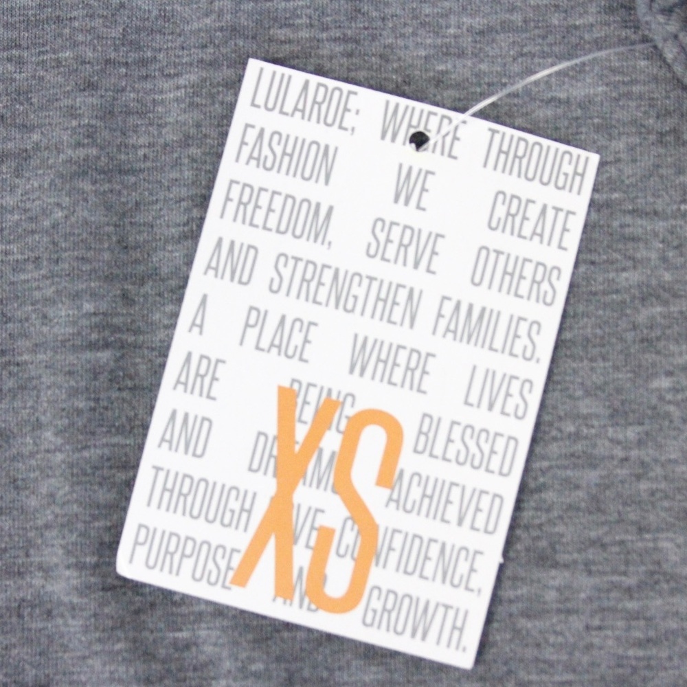 NWT Irma Tunic {LuLaRoe} - Picture 4 of 8